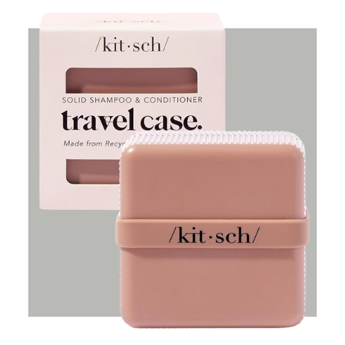 KITSCH Soap Travel Case